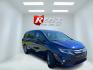 2019 Blue /Gray Honda Odyssey EX-L NAV RES (5FNRL6H71KB) with an 3.5L V6 SOHC 24V engine, Automatic transmission, located at 11115 Chardon Rd. , Chardon, OH, 44024, (440) 214-9705, 41.580246, -81.241943 - 2019 Honda Odyssey EX-L with Navigation and Rear Entertainment – Family Luxury That Makes the Miles Easier If you want a minivan that feels a step above and still handles real family life, this 2019 Honda Odyssey EX-L is a strong choice. Honda’s reputation for reliability meets a cabin built ar- Photo#2