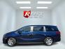 2019 Blue /Gray Honda Odyssey EX-L NAV RES (5FNRL6H71KB) with an 3.5L V6 SOHC 24V engine, Automatic transmission, located at 11115 Chardon Rd. , Chardon, OH, 44024, (440) 214-9705, 41.580246, -81.241943 - 2019 Honda Odyssey EX-L with Navigation and Rear Entertainment – Family Luxury That Makes the Miles Easier If you want a minivan that feels a step above and still handles real family life, this 2019 Honda Odyssey EX-L is a strong choice. Honda’s reputation for reliability meets a cabin built ar- Photo#11