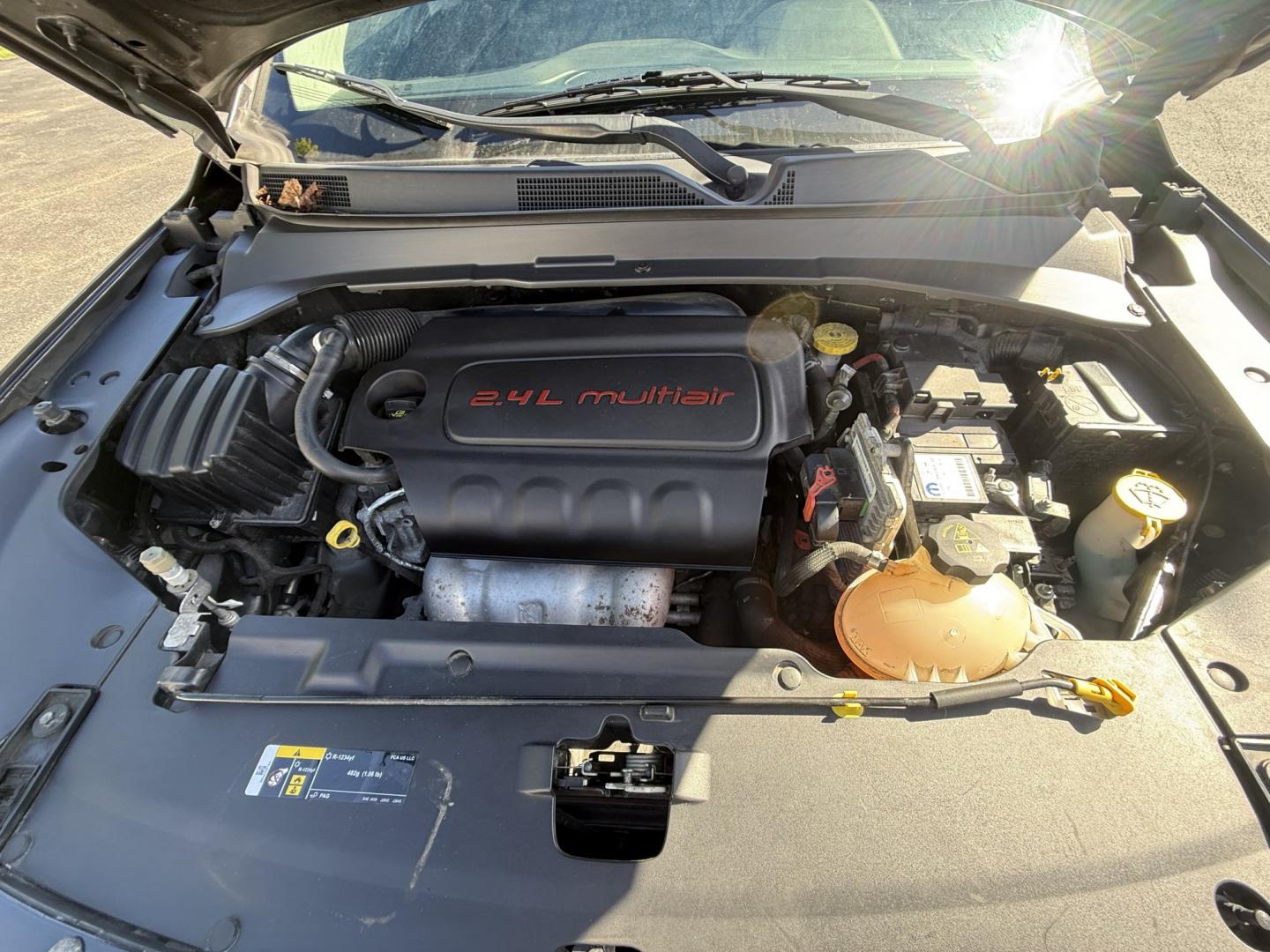 2018 Gray /Black Jeep Compass Latitude 4WD (3C4NJDBB9JT) with an 2.4L I4 DOHC 16V engine, Automatic transmission, located at 547 E. Main St., Orwell, OH, 44076, (440) 437-5893, 41.535435, -80.847855 - 2018 Jeep Compass Latitude 4WD – Compact Jeep Capability with Fresh Tires and Brakes If you want a smaller SUV that still feels like a Jeep, this 2018 Compass Latitude 4WD is a practical, confidence-inspiring choice. Jeep Active Drive 1 with selectable driving modes and available 4WD give you ext- Photo#6