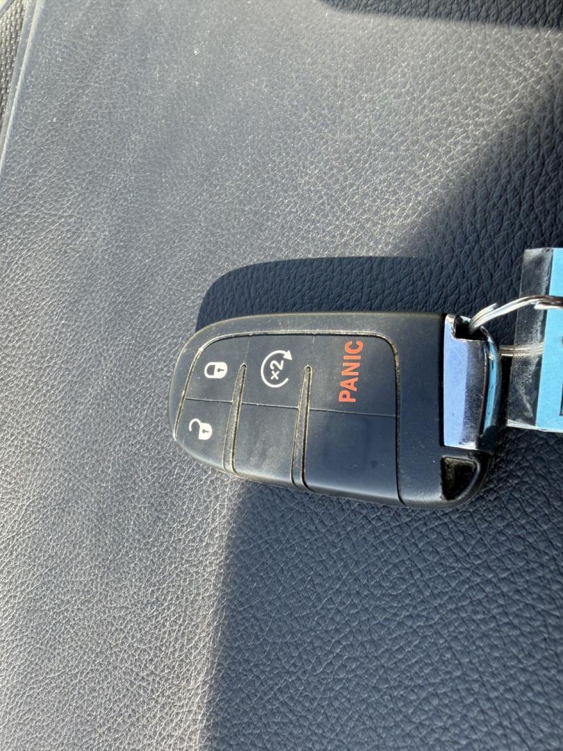 2018 Gray /Black Jeep Compass Latitude 4WD (3C4NJDBB9JT) with an 2.4L I4 DOHC 16V engine, Automatic transmission, located at 547 E. Main St., Orwell, OH, 44076, (440) 437-5893, 41.535435, -80.847855 - 2018 Jeep Compass Latitude 4WD – Compact Jeep Capability with Fresh Tires and Brakes If you want a smaller SUV that still feels like a Jeep, this 2018 Compass Latitude 4WD is a practical, confidence-inspiring choice. Jeep Active Drive 1 with selectable driving modes and available 4WD give you ext- Photo#41