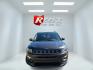 2018 Gray /Black Jeep Compass Latitude 4WD (3C4NJDBB9JT) with an 2.4L I4 DOHC 16V engine, Automatic transmission, located at 547 E. Main St., Orwell, OH, 44076, (440) 437-5893, 41.535435, -80.847855 - 2018 Jeep Compass Latitude 4WD – Compact Jeep Capability with Fresh Tires and Brakes If you want a smaller SUV that still feels like a Jeep, this 2018 Compass Latitude 4WD is a practical, confidence-inspiring choice. Jeep Active Drive 1 with selectable driving modes and available 4WD give you ext- Photo#1