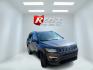 2018 Gray /Black Jeep Compass Latitude 4WD (3C4NJDBB9JT) with an 2.4L I4 DOHC 16V engine, Automatic transmission, located at 547 E. Main St., Orwell, OH, 44076, (440) 437-5893, 41.535435, -80.847855 - 2018 Jeep Compass Latitude 4WD – Compact Jeep Capability with Fresh Tires and Brakes If you want a smaller SUV that still feels like a Jeep, this 2018 Compass Latitude 4WD is a practical, confidence-inspiring choice. Jeep Active Drive 1 with selectable driving modes and available 4WD give you ext- Photo#2