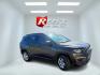 2018 Gray /Black Jeep Compass Latitude 4WD (3C4NJDBB9JT) with an 2.4L I4 DOHC 16V engine, Automatic transmission, located at 547 E. Main St., Orwell, OH, 44076, (440) 437-5893, 41.535435, -80.847855 - 2018 Jeep Compass Latitude 4WD – Compact Jeep Capability with Fresh Tires and Brakes If you want a smaller SUV that still feels like a Jeep, this 2018 Compass Latitude 4WD is a practical, confidence-inspiring choice. Jeep Active Drive 1 with selectable driving modes and available 4WD give you ext- Photo#3