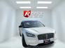 2021 White /Brown Lincoln Corsair Reserve AWD (5LMCJ2D98MU) with an 2.0L I4 DOHC 16V Turbo engine, Automatic transmission, located at 547 E. Main St., Orwell, OH, 44076, (440) 437-5893, 41.535435, -80.847855 - 2021 Lincoln Corsair Reserve AWD – Quiet Luxury in a Smaller, More Exclusive Package Lincoln is not a volume brand, and this 2021 Corsair Reserve AWD feels like it. Finished in Pristine White on 19" aluminum wheels, with full LED exterior lighting, it has the clean, composed presence of a luxury- Photo#2