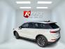 2021 White /Brown Lincoln Corsair Reserve AWD (5LMCJ2D98MU) with an 2.0L I4 DOHC 16V Turbo engine, Automatic transmission, located at 547 E. Main St., Orwell, OH, 44076, (440) 437-5893, 41.535435, -80.847855 - 2021 Lincoln Corsair Reserve AWD – Quiet Luxury in a Smaller, More Exclusive Package Lincoln is not a volume brand, and this 2021 Corsair Reserve AWD feels like it. Finished in Pristine White on 19" aluminum wheels, with full LED exterior lighting, it has the clean, composed presence of a luxury- Photo#35