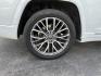2022 White /Brown Jeep Grand Cherokee L Summit 4WD (1C4RJKET7N8) with an 5.7L V8 OHV 16V engine, Automatic transmission, located at 11115 Chardon Rd. , Chardon, OH, 44024, (440) 214-9705, 41.580246, -81.241943 - 2022 Jeep Grand Cherokee L Summit Reserve 4x4 – Rare Luxury, Real Capability, and Flagship Presence This is not a typical family SUV. The 2022 Grand Cherokee L Summit Reserve 4x4 is the most exclusive version of Jeep’s three-row flagship — the one built for buyers who want first-class comfort- Photo#6