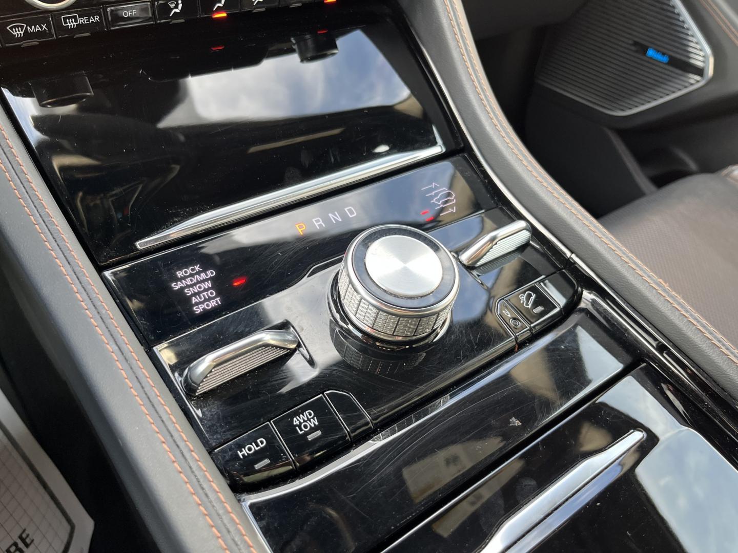 2022 White /Brown Jeep Grand Cherokee L Summit 4WD (1C4RJKET7N8) with an 5.7L V8 OHV 16V engine, Automatic transmission, located at 11115 Chardon Rd. , Chardon, OH, 44024, (440) 214-9705, 41.580246, -81.241943 - 2022 Jeep Grand Cherokee L Summit Reserve 4x4 – Rare Luxury, Real Capability, and Flagship Presence This is not a typical family SUV. The 2022 Grand Cherokee L Summit Reserve 4x4 is the most exclusive version of Jeep’s three-row flagship — the one built for buyers who want first-class comfort- Photo#33