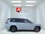 2022 White /Brown Jeep Grand Cherokee L Summit 4WD (1C4RJKET7N8) with an 5.7L V8 OHV 16V engine, Automatic transmission, located at 11115 Chardon Rd. , Chardon, OH, 44024, (440) 214-9705, 41.580246, -81.241943 - 2022 Jeep Grand Cherokee L Summit Reserve 4x4 – Rare Luxury, Real Capability, and Flagship Presence This is not a typical family SUV. The 2022 Grand Cherokee L Summit Reserve 4x4 is the most exclusive version of Jeep’s three-row flagship — the one built for buyers who want first-class comfort- Photo#4