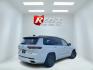 2022 White /Brown Jeep Grand Cherokee L Summit 4WD (1C4RJKET7N8) with an 5.7L V8 OHV 16V engine, Automatic transmission, located at 11115 Chardon Rd. , Chardon, OH, 44024, (440) 214-9705, 41.580246, -81.241943 - 2022 Jeep Grand Cherokee L Summit Reserve 4x4 – Rare Luxury, Real Capability, and Flagship Presence This is not a typical family SUV. The 2022 Grand Cherokee L Summit Reserve 4x4 is the most exclusive version of Jeep’s three-row flagship — the one built for buyers who want first-class comfort- Photo#5