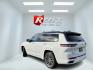 2022 White /Brown Jeep Grand Cherokee L Summit 4WD (1C4RJKET7N8) with an 5.7L V8 OHV 16V engine, Automatic transmission, located at 11115 Chardon Rd. , Chardon, OH, 44024, (440) 214-9705, 41.580246, -81.241943 - 2022 Jeep Grand Cherokee L Summit Reserve 4x4 – Rare Luxury, Real Capability, and Flagship Presence This is not a typical family SUV. The 2022 Grand Cherokee L Summit Reserve 4x4 is the most exclusive version of Jeep’s three-row flagship — the one built for buyers who want first-class comfort- Photo#8