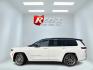 2022 White /Brown Jeep Grand Cherokee L Summit 4WD (1C4RJKET7N8) with an 5.7L V8 OHV 16V engine, Automatic transmission, located at 11115 Chardon Rd. , Chardon, OH, 44024, (440) 214-9705, 41.580246, -81.241943 - 2022 Jeep Grand Cherokee L Summit Reserve 4x4 – Rare Luxury, Real Capability, and Flagship Presence This is not a typical family SUV. The 2022 Grand Cherokee L Summit Reserve 4x4 is the most exclusive version of Jeep’s three-row flagship — the one built for buyers who want first-class comfort- Photo#10