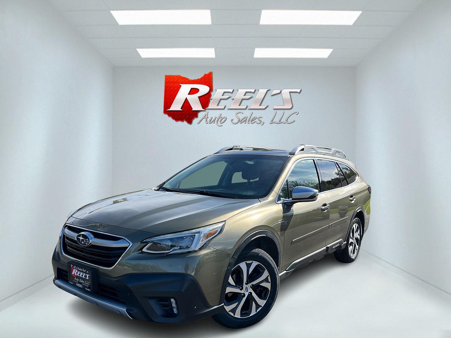 2020 Subaru Outback Touring