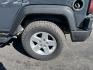 2018 Gray /Black Jeep Wrangler Unlimited Sport 4WD (1C4BJWDG3JL) with an 3.6L V6 DOHC 24V engine, Automatic transmission, located at 11115 Chardon Rd. , Chardon, OH, 44024, (440) 214-9705, 41.580246, -81.241943 - 2018 Jeep Wrangler JK Unlimited Sport 4x4 – Trail-Rated Freedom with One-Owner History This is the Jeep that still feels like a Jeep. The 2018 Wrangler JK Unlimited Sport 4x4 has the open-air character and Trail Rated capability buyers look for, with the extra room of the four-door Unlimited. Fin- Photo#10