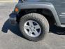 2018 Gray /Black Jeep Wrangler Unlimited Sport 4WD (1C4BJWDG3JL) with an 3.6L V6 DOHC 24V engine, Automatic transmission, located at 11115 Chardon Rd. , Chardon, OH, 44024, (440) 214-9705, 41.580246, -81.241943 - 2018 Jeep Wrangler JK Unlimited Sport 4x4 – Trail-Rated Freedom with One-Owner History This is the Jeep that still feels like a Jeep. The 2018 Wrangler JK Unlimited Sport 4x4 has the open-air character and Trail Rated capability buyers look for, with the extra room of the four-door Unlimited. Fin- Photo#12