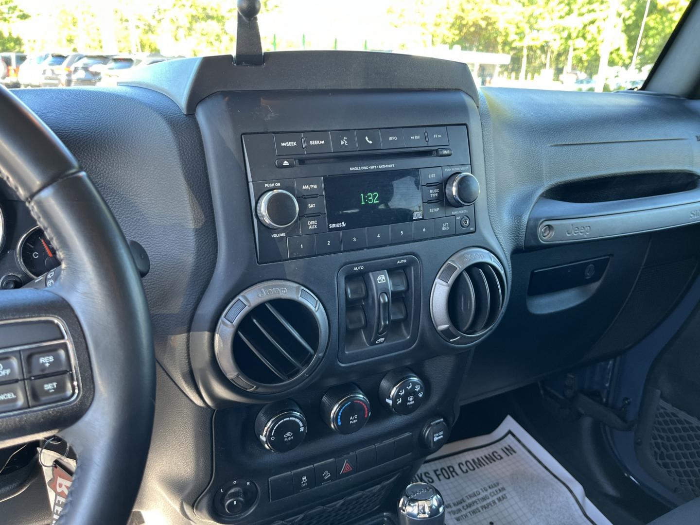 2018 Gray /Black Jeep Wrangler Unlimited Sport 4WD (1C4BJWDG3JL) with an 3.6L V6 DOHC 24V engine, Automatic transmission, located at 11115 Chardon Rd. , Chardon, OH, 44024, (440) 214-9705, 41.580246, -81.241943 - 2018 Jeep Wrangler JK Unlimited Sport 4x4 – Trail-Rated Freedom with One-Owner History This is the Jeep that still feels like a Jeep. The 2018 Wrangler JK Unlimited Sport 4x4 has the open-air character and Trail Rated capability buyers look for, with the extra room of the four-door Unlimited. Fin- Photo#23