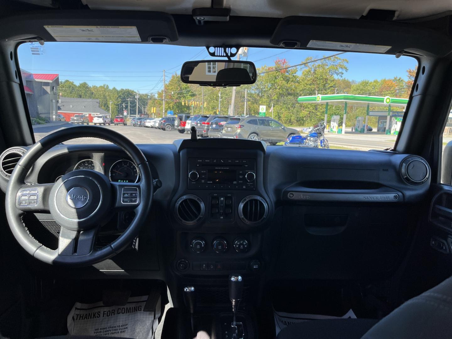 2018 Gray /Black Jeep Wrangler Unlimited Sport 4WD (1C4BJWDG3JL) with an 3.6L V6 DOHC 24V engine, Automatic transmission, located at 11115 Chardon Rd. , Chardon, OH, 44024, (440) 214-9705, 41.580246, -81.241943 - 2018 Jeep Wrangler JK Unlimited Sport 4x4 – Trail-Rated Freedom with One-Owner History This is the Jeep that still feels like a Jeep. The 2018 Wrangler JK Unlimited Sport 4x4 has the open-air character and Trail Rated capability buyers look for, with the extra room of the four-door Unlimited. Fin- Photo#30