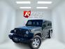 2018 Gray /Black Jeep Wrangler Unlimited Sport 4WD (1C4BJWDG3JL) with an 3.6L V6 DOHC 24V engine, Automatic transmission, located at 11115 Chardon Rd. , Chardon, OH, 44024, (440) 214-9705, 41.580246, -81.241943 - 2018 Jeep Wrangler JK Unlimited Sport 4x4 – Trail-Rated Freedom with One-Owner History This is the Jeep that still feels like a Jeep. The 2018 Wrangler JK Unlimited Sport 4x4 has the open-air character and Trail Rated capability buyers look for, with the extra room of the four-door Unlimited. Fin- Photo#0