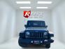 2018 Gray /Black Jeep Wrangler Unlimited Sport 4WD (1C4BJWDG3JL) with an 3.6L V6 DOHC 24V engine, Automatic transmission, located at 11115 Chardon Rd. , Chardon, OH, 44024, (440) 214-9705, 41.580246, -81.241943 - 2018 Jeep Wrangler JK Unlimited Sport 4x4 – Trail-Rated Freedom with One-Owner History This is the Jeep that still feels like a Jeep. The 2018 Wrangler JK Unlimited Sport 4x4 has the open-air character and Trail Rated capability buyers look for, with the extra room of the four-door Unlimited. Fin- Photo#1