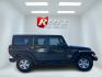 2018 Gray /Black Jeep Wrangler Unlimited Sport 4WD (1C4BJWDG3JL) with an 3.6L V6 DOHC 24V engine, Automatic transmission, located at 11115 Chardon Rd. , Chardon, OH, 44024, (440) 214-9705, 41.580246, -81.241943 - 2018 Jeep Wrangler JK Unlimited Sport 4x4 – Trail-Rated Freedom with One-Owner History This is the Jeep that still feels like a Jeep. The 2018 Wrangler JK Unlimited Sport 4x4 has the open-air character and Trail Rated capability buyers look for, with the extra room of the four-door Unlimited. Fin- Photo#5