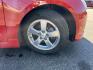 2013 Red /Black Chevrolet Cruze 1LT Auto (1G1PC5SBXD7) with an 1.4L I4 DOHC 16V TURBO engine, Automatic transmission, located at 11115 Chardon Rd. , Chardon, OH, 44024, (440) 214-9705, 41.580246, -81.241943 - 2013 Chevrolet Cruze LT – Efficient Compact Sedan with Everyday Convenience If you want a smaller sedan that is easy on fuel and easy to live with, this 2013 Chevrolet Cruze LT is a practical choice. The 1.4L Turbocharged EcoTec engine and 6-speed automatic deliver smooth everyday power and a str- Photo#4
