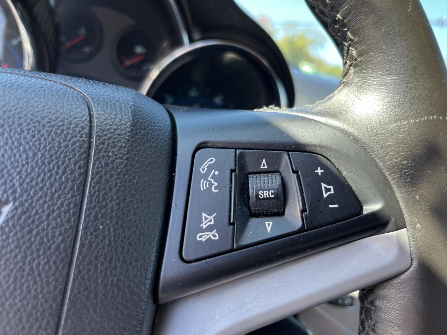 2013 Red /Black Chevrolet Cruze 1LT Auto (1G1PC5SBXD7) with an 1.4L I4 DOHC 16V TURBO engine, Automatic transmission, located at 11115 Chardon Rd. , Chardon, OH, 44024, (440) 214-9705, 41.580246, -81.241943 - 2013 Chevrolet Cruze LT – Efficient Compact Sedan with Everyday Convenience If you want a smaller sedan that is easy on fuel and easy to live with, this 2013 Chevrolet Cruze LT is a practical choice. The 1.4L Turbocharged EcoTec engine and 6-speed automatic deliver smooth everyday power and a str- Photo#22