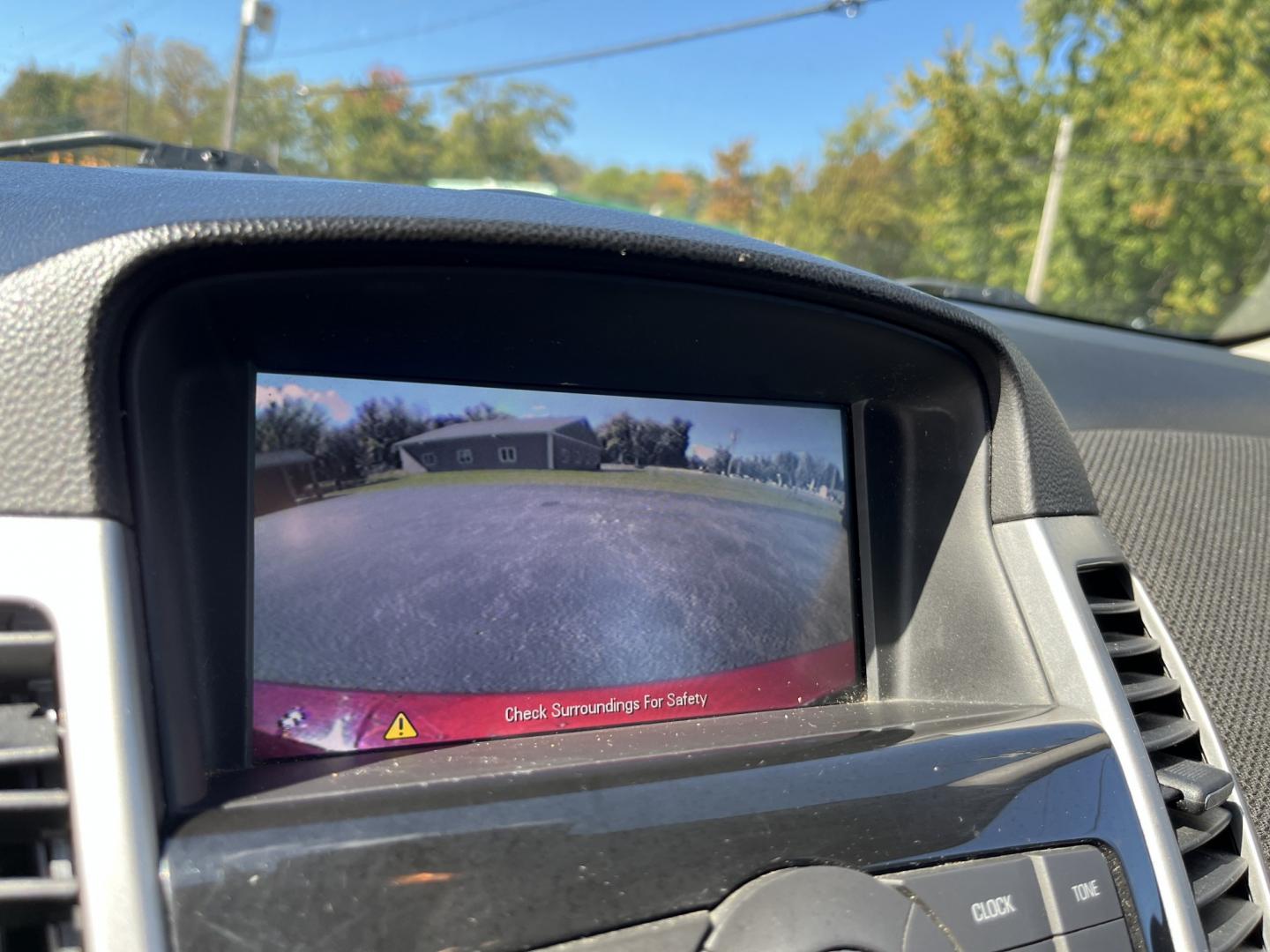 2013 Red /Black Chevrolet Cruze 1LT Auto (1G1PC5SBXD7) with an 1.4L I4 DOHC 16V TURBO engine, Automatic transmission, located at 11115 Chardon Rd. , Chardon, OH, 44024, (440) 214-9705, 41.580246, -81.241943 - 2013 Chevrolet Cruze LT – Efficient Compact Sedan with Everyday Convenience If you want a smaller sedan that is easy on fuel and easy to live with, this 2013 Chevrolet Cruze LT is a practical choice. The 1.4L Turbocharged EcoTec engine and 6-speed automatic deliver smooth everyday power and a str- Photo#25