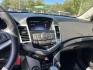 2013 Red /Black Chevrolet Cruze 1LT Auto (1G1PC5SBXD7) with an 1.4L I4 DOHC 16V TURBO engine, Automatic transmission, located at 11115 Chardon Rd. , Chardon, OH, 44024, (440) 214-9705, 41.580246, -81.241943 - 2013 Chevrolet Cruze LT – Efficient Compact Sedan with Everyday Convenience If you want a smaller sedan that is easy on fuel and easy to live with, this 2013 Chevrolet Cruze LT is a practical choice. The 1.4L Turbocharged EcoTec engine and 6-speed automatic deliver smooth everyday power and a str- Photo#24