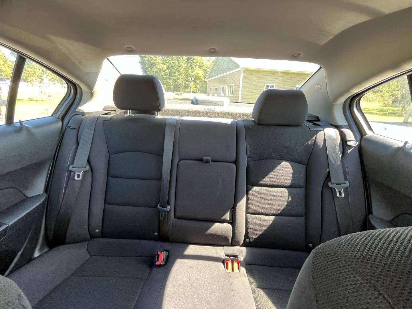 2013 Red /Black Chevrolet Cruze 1LT Auto (1G1PC5SBXD7) with an 1.4L I4 DOHC 16V TURBO engine, Automatic transmission, located at 11115 Chardon Rd. , Chardon, OH, 44024, (440) 214-9705, 41.580246, -81.241943 - 2013 Chevrolet Cruze LT – Efficient Compact Sedan with Everyday Convenience If you want a smaller sedan that is easy on fuel and easy to live with, this 2013 Chevrolet Cruze LT is a practical choice. The 1.4L Turbocharged EcoTec engine and 6-speed automatic deliver smooth everyday power and a str- Photo#28