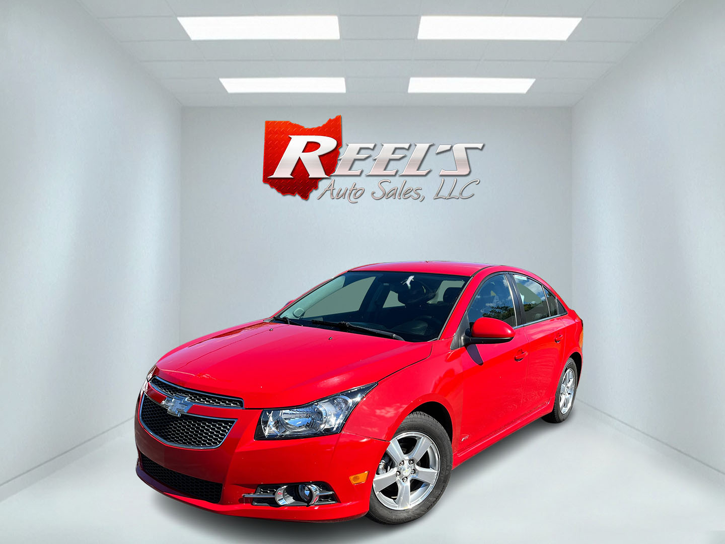 photo of 2013 Chevrolet Cruze 1LT Auto