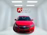 2013 Red /Black Chevrolet Cruze 1LT Auto (1G1PC5SBXD7) with an 1.4L I4 DOHC 16V TURBO engine, Automatic transmission, located at 11115 Chardon Rd. , Chardon, OH, 44024, (440) 214-9705, 41.580246, -81.241943 - 2013 Chevrolet Cruze LT – Efficient Compact Sedan with Everyday Convenience If you want a smaller sedan that is easy on fuel and easy to live with, this 2013 Chevrolet Cruze LT is a practical choice. The 1.4L Turbocharged EcoTec engine and 6-speed automatic deliver smooth everyday power and a str- Photo#1