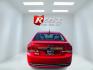 2013 Red /Black Chevrolet Cruze 1LT Auto (1G1PC5SBXD7) with an 1.4L I4 DOHC 16V TURBO engine, Automatic transmission, located at 11115 Chardon Rd. , Chardon, OH, 44024, (440) 214-9705, 41.580246, -81.241943 - 2013 Chevrolet Cruze LT – Efficient Compact Sedan with Everyday Convenience If you want a smaller sedan that is easy on fuel and easy to live with, this 2013 Chevrolet Cruze LT is a practical choice. The 1.4L Turbocharged EcoTec engine and 6-speed automatic deliver smooth everyday power and a str- Photo#8