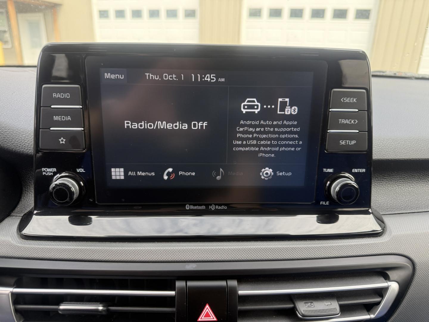 2021 Black /Black Kia Seltos LX AWD (KNDEPCAA9M7) with an 2.0L I4 DOHC 16V engine, Automatic transmission, located at 547 E. Main St., Orwell, OH, 44076, (440) 437-5893, 41.535435, -80.847855 - 2021 Kia Seltos LX AWD – Compact All-Weather Crossover with One-Owner History If you want a smaller SUV that is easy to park and still ready for changing weather, this 2021 Kia Seltos LX AWD is a practical choice. The 2.0L engine and selectable drive modes deliver smooth everyday power and a soli- Photo#13