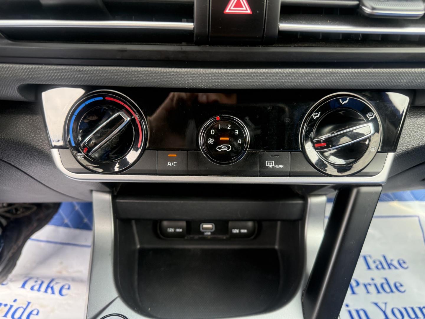 2021 Black /Black Kia Seltos LX AWD (KNDEPCAA9M7) with an 2.0L I4 DOHC 16V engine, Automatic transmission, located at 547 E. Main St., Orwell, OH, 44076, (440) 437-5893, 41.535435, -80.847855 - 2021 Kia Seltos LX AWD – Compact All-Weather Crossover with One-Owner History If you want a smaller SUV that is easy to park and still ready for changing weather, this 2021 Kia Seltos LX AWD is a practical choice. The 2.0L engine and selectable drive modes deliver smooth everyday power and a soli- Photo#15