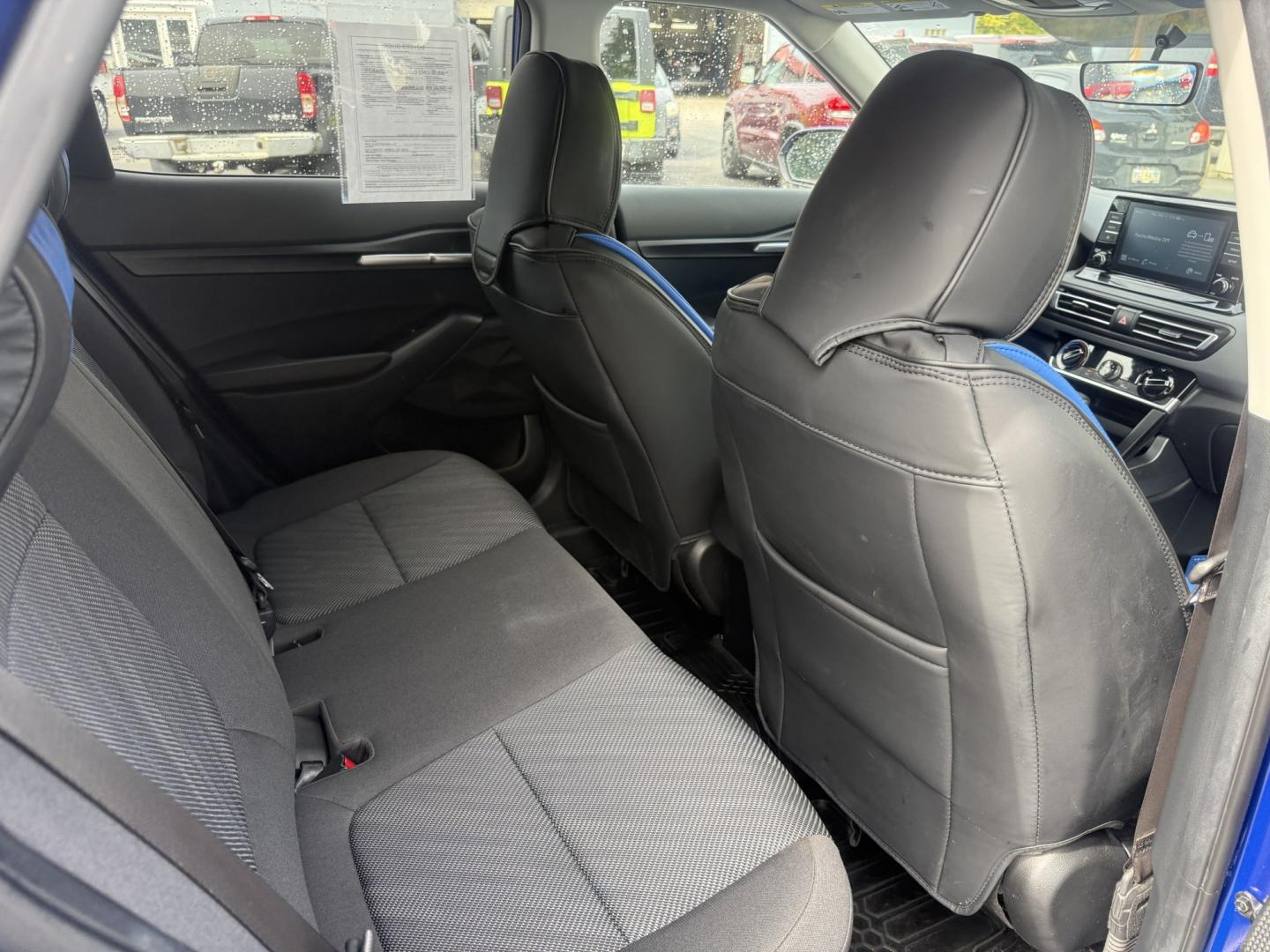 2021 Black /Black Kia Seltos LX AWD (KNDEPCAA9M7) with an 2.0L I4 DOHC 16V engine, Automatic transmission, located at 547 E. Main St., Orwell, OH, 44076, (440) 437-5893, 41.535435, -80.847855 - 2021 Kia Seltos LX AWD – Compact All-Weather Crossover with One-Owner History If you want a smaller SUV that is easy to park and still ready for changing weather, this 2021 Kia Seltos LX AWD is a practical choice. The 2.0L engine and selectable drive modes deliver smooth everyday power and a soli- Photo#35