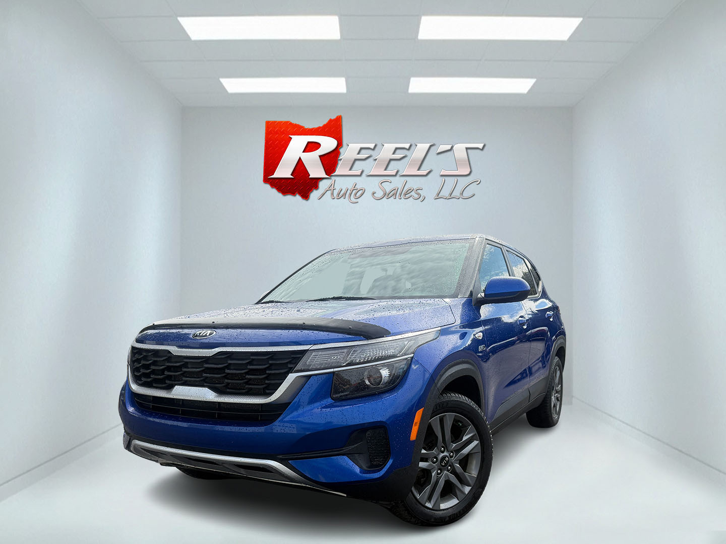 photo of 2021 Kia Seltos LX