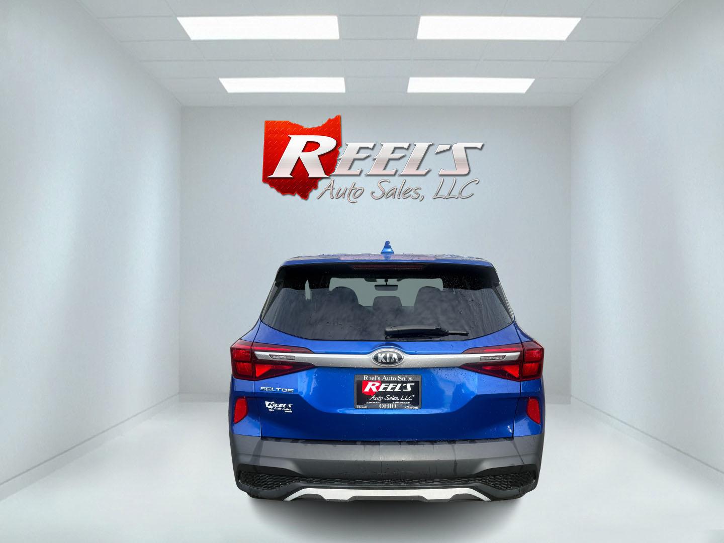 2021 Black /Black Kia Seltos LX AWD (KNDEPCAA9M7) with an 2.0L I4 DOHC 16V engine, Automatic transmission, located at 547 E. Main St., Orwell, OH, 44076, (440) 437-5893, 41.535435, -80.847855 - 2021 Kia Seltos LX AWD – Compact All-Weather Crossover with One-Owner History If you want a smaller SUV that is easy to park and still ready for changing weather, this 2021 Kia Seltos LX AWD is a practical choice. The 2.0L engine and selectable drive modes deliver smooth everyday power and a soli- Photo#25