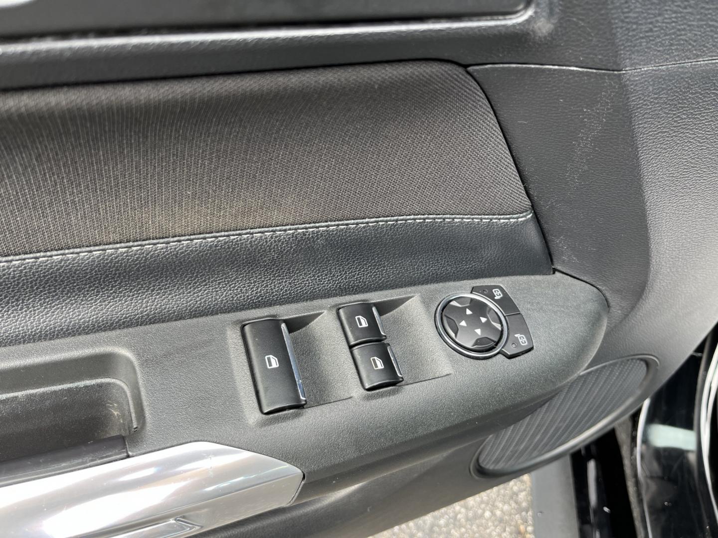 2017 Black /Black Ford Mustang V6 Convertible (1FATP8EM9H5) with an 3.7L V6 DOHC 24V engine, Automatic transmission, located at 11115 Chardon Rd. , Chardon, OH, 44024, (440) 214-9705, 41.580246, -81.241943 - 2017 Ford Mustang Convertible – Open-Air Mustang Feel with V6 Confidence Some cars get you there. A Mustang Convertible makes you want to take the long way. This 2017 Ford Mustang Convertible in Shadow Black has that classic look, with a power soft top you can drop when the weather is right. The- Photo#18