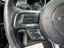 2017 Black /Black Ford Mustang V6 Convertible (1FATP8EM9H5) with an 3.7L V6 DOHC 24V engine, Automatic transmission, located at 11115 Chardon Rd. , Chardon, OH, 44024, (440) 214-9705, 41.580246, -81.241943 - 2017 Ford Mustang Convertible – Open-Air Mustang Feel with V6 Confidence Some cars get you there. A Mustang Convertible makes you want to take the long way. This 2017 Ford Mustang Convertible in Shadow Black has that classic look, with a power soft top you can drop when the weather is right. The- Photo#23