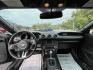 2017 Black /Black Ford Mustang V6 Convertible (1FATP8EM9H5) with an 3.7L V6 DOHC 24V engine, Automatic transmission, located at 11115 Chardon Rd. , Chardon, OH, 44024, (440) 214-9705, 41.580246, -81.241943 - 2017 Ford Mustang Convertible – Open-Air Mustang Feel with V6 Confidence Some cars get you there. A Mustang Convertible makes you want to take the long way. This 2017 Ford Mustang Convertible in Shadow Black has that classic look, with a power soft top you can drop when the weather is right. The- Photo#31