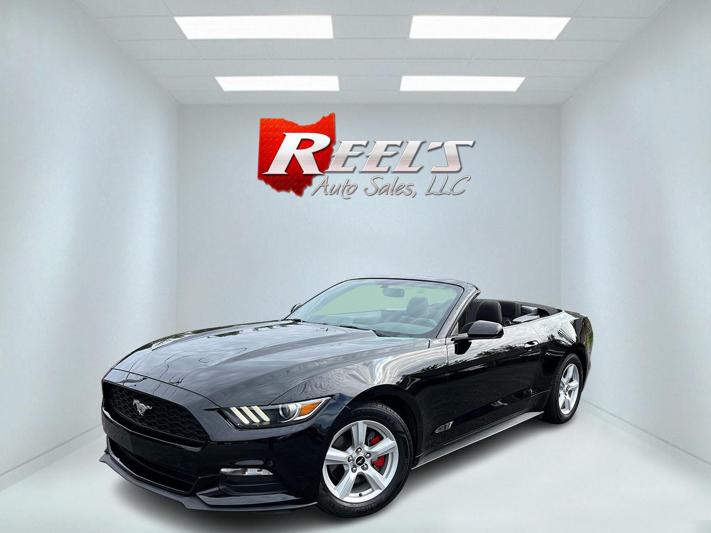 2017 Ford Mustang