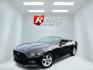 2017 Black /Black Ford Mustang V6 Convertible (1FATP8EM9H5) with an 3.7L V6 DOHC 24V engine, Automatic transmission, located at 11115 Chardon Rd. , Chardon, OH, 44024, (440) 214-9705, 41.580246, -81.241943 - 2017 Ford Mustang Convertible – Open-Air Mustang Feel with V6 Confidence Some cars get you there. A Mustang Convertible makes you want to take the long way. This 2017 Ford Mustang Convertible in Shadow Black has that classic look, with a power soft top you can drop when the weather is right. The- Photo#0