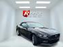 2017 Black /Black Ford Mustang V6 Convertible (1FATP8EM9H5) with an 3.7L V6 DOHC 24V engine, Automatic transmission, located at 11115 Chardon Rd. , Chardon, OH, 44024, (440) 214-9705, 41.580246, -81.241943 - 2017 Ford Mustang Convertible – Open-Air Mustang Feel with V6 Confidence Some cars get you there. A Mustang Convertible makes you want to take the long way. This 2017 Ford Mustang Convertible in Shadow Black has that classic look, with a power soft top you can drop when the weather is right. The- Photo#4