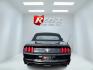 2017 Black /Black Ford Mustang V6 Convertible (1FATP8EM9H5) with an 3.7L V6 DOHC 24V engine, Automatic transmission, located at 11115 Chardon Rd. , Chardon, OH, 44024, (440) 214-9705, 41.580246, -81.241943 - 2017 Ford Mustang Convertible – Open-Air Mustang Feel with V6 Confidence Some cars get you there. A Mustang Convertible makes you want to take the long way. This 2017 Ford Mustang Convertible in Shadow Black has that classic look, with a power soft top you can drop when the weather is right. The- Photo#10