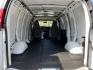 2023 White /Gray GMC Savana G2500 Cargo (1GTW7AFPXP1) with an 4.3L V6 engine, Automatic transmission, located at 11115 Chardon Rd. , Chardon, OH, 44024, (440) 214-9705, 41.580246, -81.241943 - 023 GMC Savana 2500 Cargo Van – Work-Ready Hauler with Real Payload If you need a van that earns its keep, this 2023 GMC Savana 2500 Cargo is built for the job. Finished in Summit White, it has the straightforward look of a commercial van that is ready to work, not just sit on the lot. The 4.3L V- Photo#14