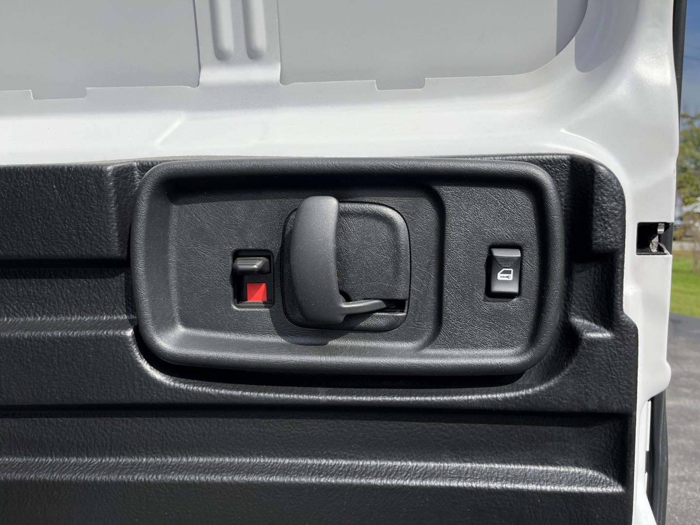 2023 White /Gray GMC Savana G2500 Cargo (1GTW7AFPXP1) with an 4.3L V6 engine, Automatic transmission, located at 11115 Chardon Rd. , Chardon, OH, 44024, (440) 214-9705, 41.580246, -81.241943 - 023 GMC Savana 2500 Cargo Van – Work-Ready Hauler with Real Payload If you need a van that earns its keep, this 2023 GMC Savana 2500 Cargo is built for the job. Finished in Summit White, it has the straightforward look of a commercial van that is ready to work, not just sit on the lot. The 4.3L V- Photo#15