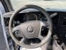 2023 White /Gray GMC Savana G2500 Cargo (1GTW7AFPXP1) with an 4.3L V6 engine, Automatic transmission, located at 11115 Chardon Rd. , Chardon, OH, 44024, (440) 214-9705, 41.580246, -81.241943 - 023 GMC Savana 2500 Cargo Van – Work-Ready Hauler with Real Payload If you need a van that earns its keep, this 2023 GMC Savana 2500 Cargo is built for the job. Finished in Summit White, it has the straightforward look of a commercial van that is ready to work, not just sit on the lot. The 4.3L V- Photo#22