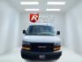 2023 White /Gray GMC Savana G2500 Cargo (1GTW7AFPXP1) with an 4.3L V6 engine, Automatic transmission, located at 11115 Chardon Rd. , Chardon, OH, 44024, (440) 214-9705, 41.580246, -81.241943 - 023 GMC Savana 2500 Cargo Van – Work-Ready Hauler with Real Payload If you need a van that earns its keep, this 2023 GMC Savana 2500 Cargo is built for the job. Finished in Summit White, it has the straightforward look of a commercial van that is ready to work, not just sit on the lot. The 4.3L V- Photo#1