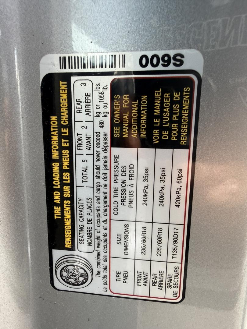 2023 Silver /Black Hyundai Santa Fe SEL AWD (5NMS2DAJ7PH) with an 2.5L I4 DOHC 16V engine, Automatic transmission, located at 547 E. Main St., Orwell, OH, 44076, (440) 437-5893, 41.535435, -80.847855 - 2023 Hyundai Santa Fe SEL AWD – Family-Ready Midsize Comfort with Fresh Tires If you want a midsize SUV that handles family life and changing weather without feeling oversized, this 2023 Hyundai Santa Fe SEL AWD is a strong fit. Finished in Shimmering Silver, with LED daytime running lights and d- Photo#35