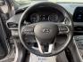2023 Silver /Black Hyundai Santa Fe SEL AWD (5NMS2DAJ7PH) with an 2.5L I4 DOHC 16V engine, Automatic transmission, located at 547 E. Main St., Orwell, OH, 44076, (440) 437-5893, 41.535435, -80.847855 - 2023 Hyundai Santa Fe SEL AWD – Family-Ready Midsize Comfort with Fresh Tires If you want a midsize SUV that handles family life and changing weather without feeling oversized, this 2023 Hyundai Santa Fe SEL AWD is a strong fit. Finished in Shimmering Silver, with LED daytime running lights and d- Photo#22