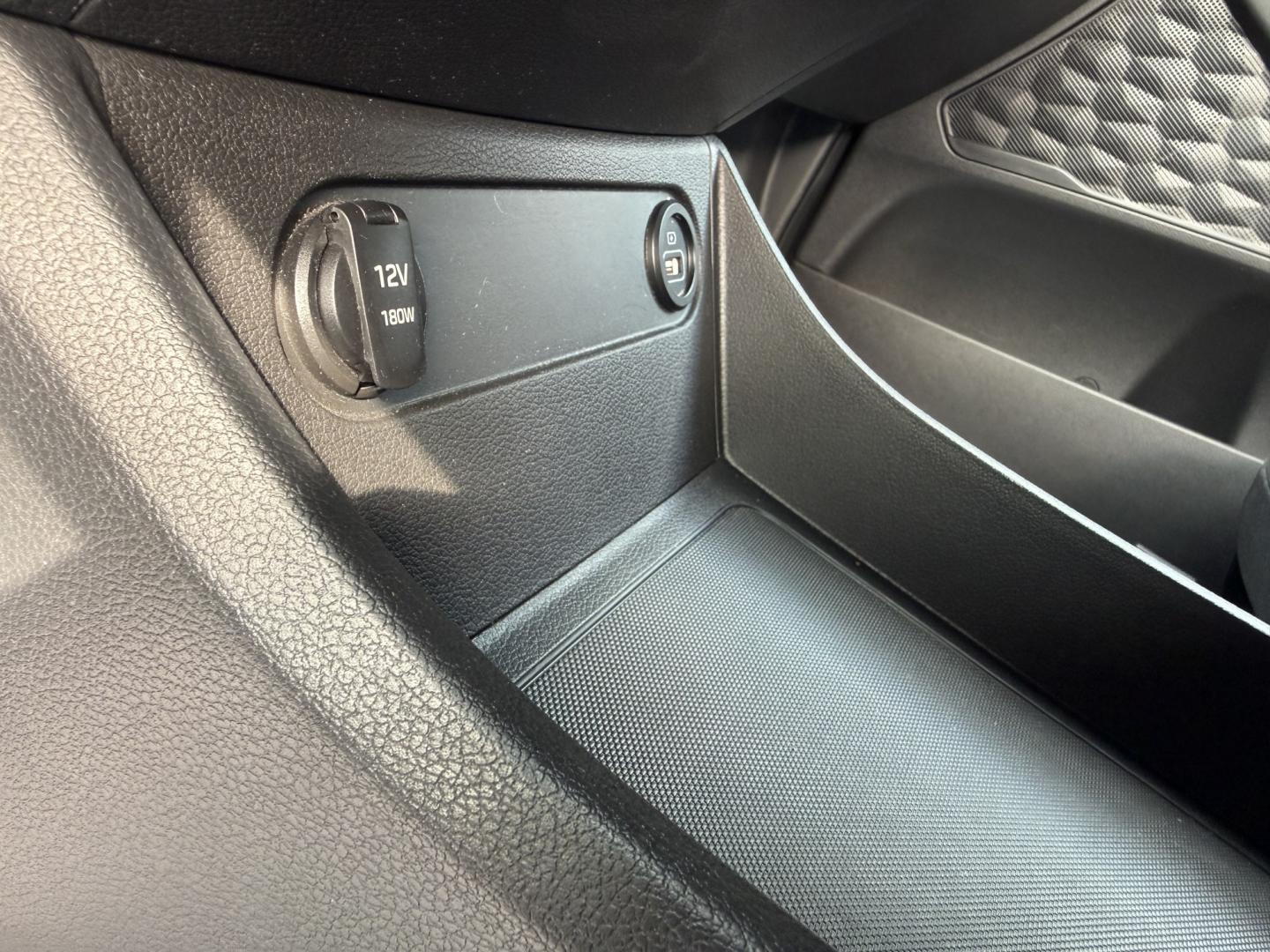 2023 Silver /Black Hyundai Santa Fe SEL AWD (5NMS2DAJ7PH) with an 2.5L I4 DOHC 16V engine, Automatic transmission, located at 547 E. Main St., Orwell, OH, 44076, (440) 437-5893, 41.535435, -80.847855 - 2023 Hyundai Santa Fe SEL AWD – Family-Ready Midsize Comfort with Fresh Tires If you want a midsize SUV that handles family life and changing weather without feeling oversized, this 2023 Hyundai Santa Fe SEL AWD is a strong fit. Finished in Shimmering Silver, with LED daytime running lights and d- Photo#38